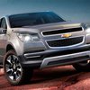 Chevrolet представила пикап Colorado нового поколения