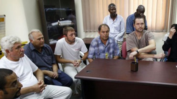 Украинским пленникам в Ливии не оказывают медпомощь
