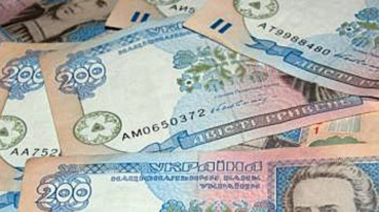 Украине в этом году нужно 95 миллиардов гривен на погашение кредитов
