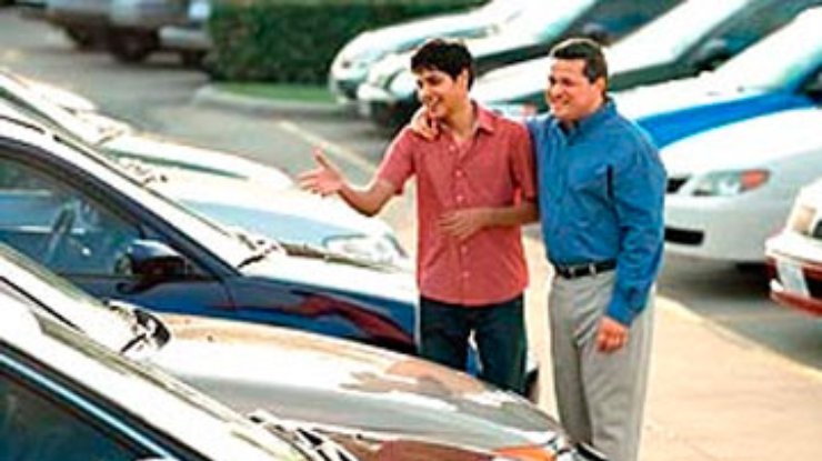В США стремительно выросли продажи автомобилей
