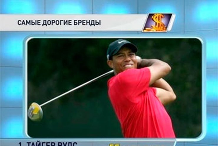 Журнал "Форбс" назвал имена самых богатых спортсменов