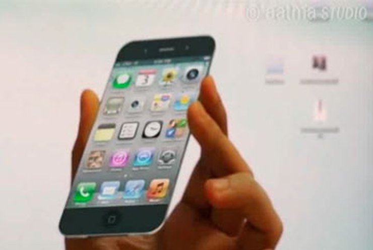 iPhone-5 разочаровал фанов Apple