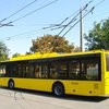 Киев закупит к Евро-2012 новые троллейбусы с кондиционерами и GPS