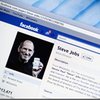 Мошенники использовали смерть Джобса в Facebook