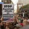 В США протесты набирают обороты