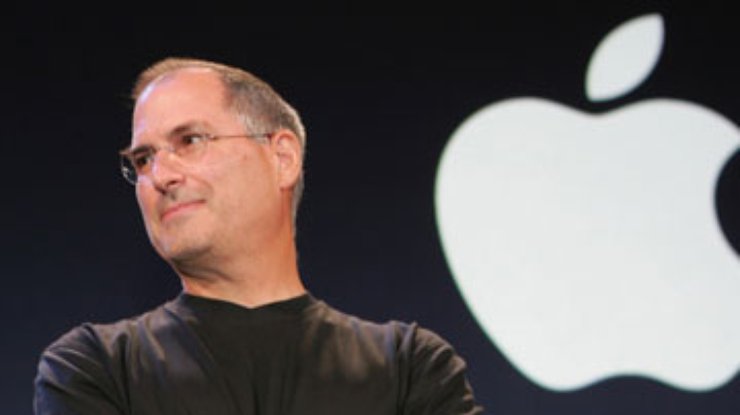 Умер основатель компании Apple Стив Джобс