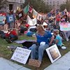 В США протестующие оккупировали площадь перед Капитолием