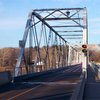 В Пенсильвании неизвестные украли металлический мост