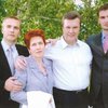 Людмила Янукович: Виктор сразу же покорил нашу строгую семью