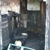 На Хмельнитчине игры с огнем унесли жизни троих детей
