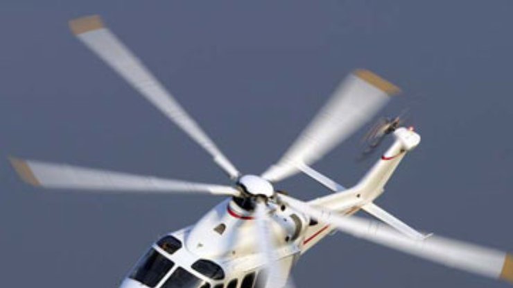 В Киеве построят 16 вертолетных площадок