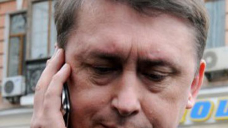 В МВД не поступало поручение на розыск Мельниченко
