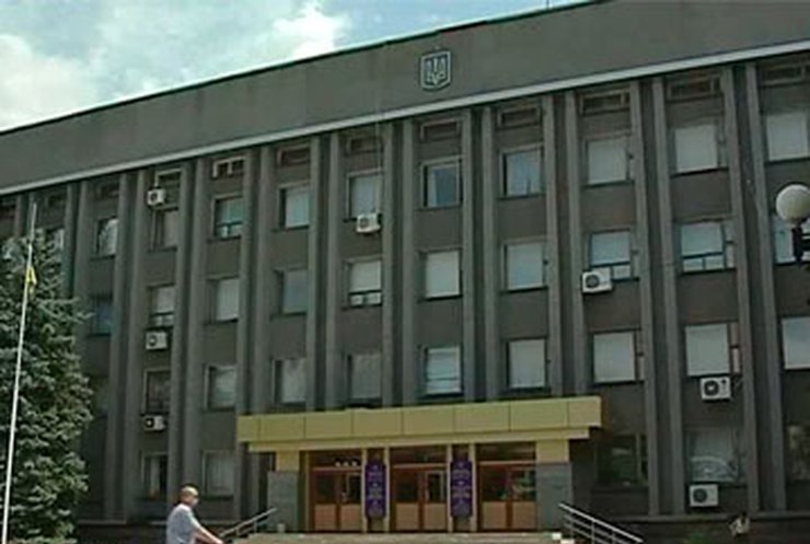 В Макеевке протестуют против закрытия школ
