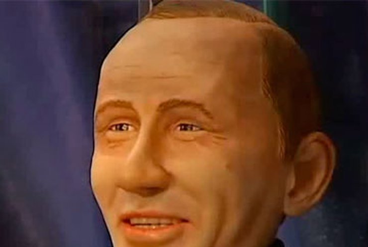 В Москве на выставке кукол избирали президента