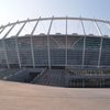 На церемонии открытия НСК "Олимпийский" случился пожар