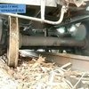 Французские двойняшки смогли вернуться на родину