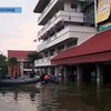 В Таиланде не утихает "большая вода"