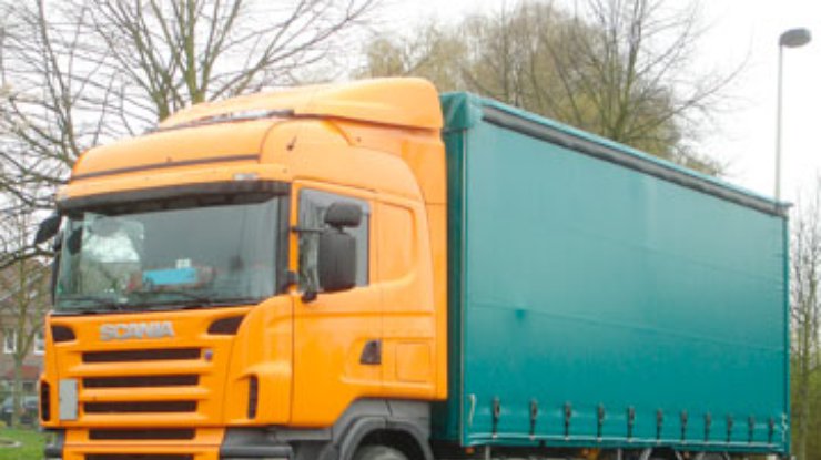 Scania уменьшит продажи грузовиков в Европе
