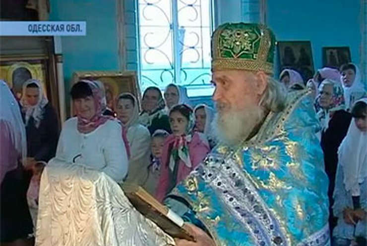 Старообрядцы отметили двухсотлетие одесской общины