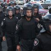 "Беркут" теснит сторонников Тимошенко с проезжей части