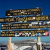85-летний американец стал самым старым покорителем Килиманджаро