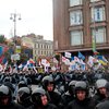 В милиции рассказали, сколько сторонников Тимошенко задержали