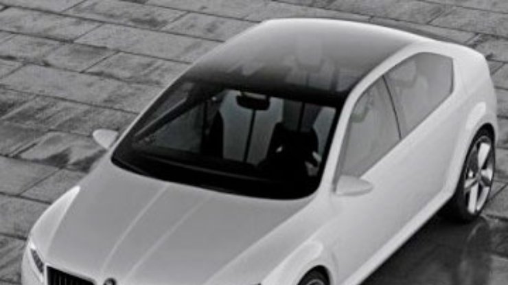 Новая Skoda оказалась копией седана VW Polo