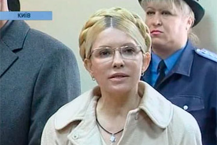 Суд приговорил Тимошенко к 7-ми годам тюрьмы