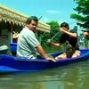 Таиланд страдает от сильнейших наводнений