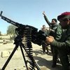 Сторонники Каддафи держат оборону нескольких кварталов в Сирте