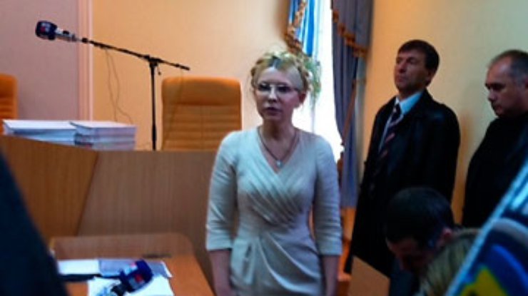 Суд покончил с Тимошенко