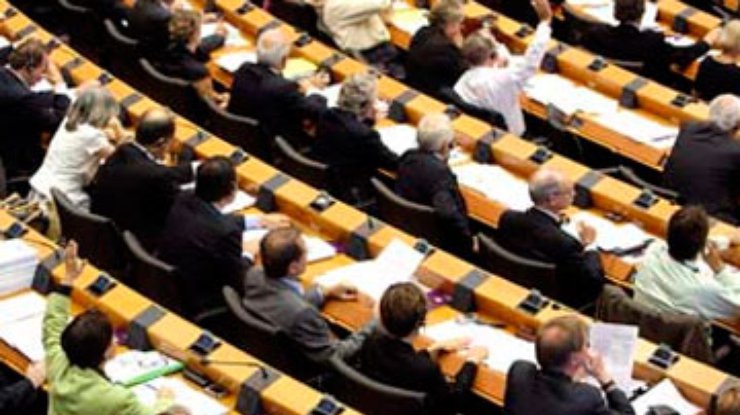 Европарламент решил провести срочные дебаты по Украине