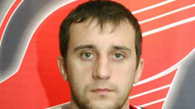 "Донбасс" усилился бывшим игроком сборной России