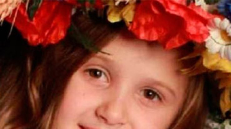 7-летняя украинка завоевала титул "Мини-мисс Вселенная"