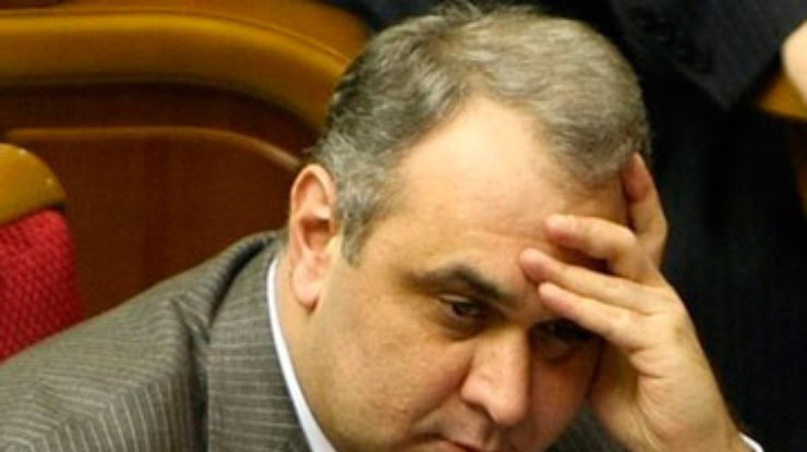 Жвания: Украина как никогда близка к авторитаризму
