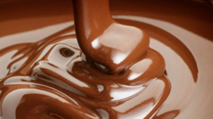 В Великобритании произвели шеститонную плитку шоколада