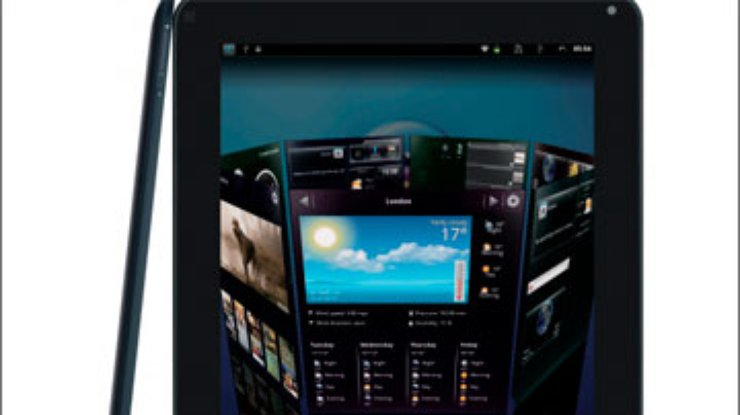 ViewSonic представила Android-планшет ViewPad 10e