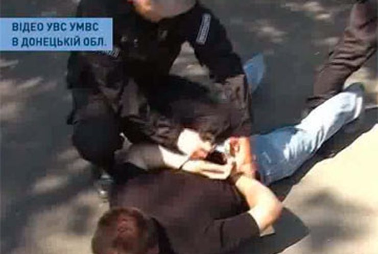 В Донецкой области людей закатывали в бетон ради квартир