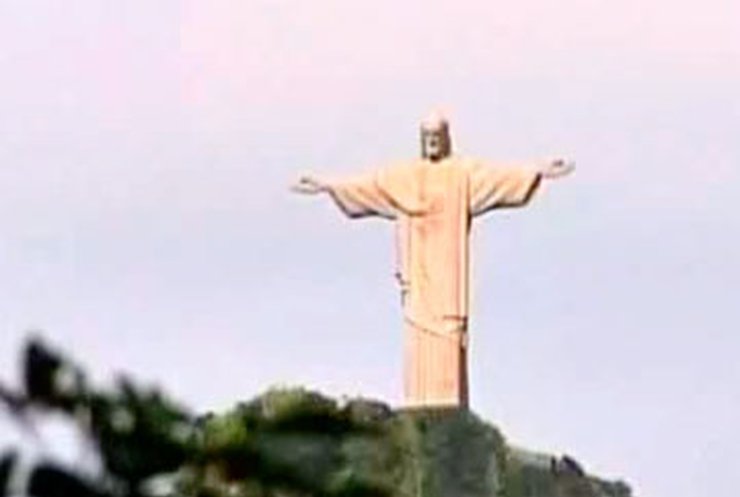 Статуе Христа в Рио-де-Жанейро исполняется 90 лет