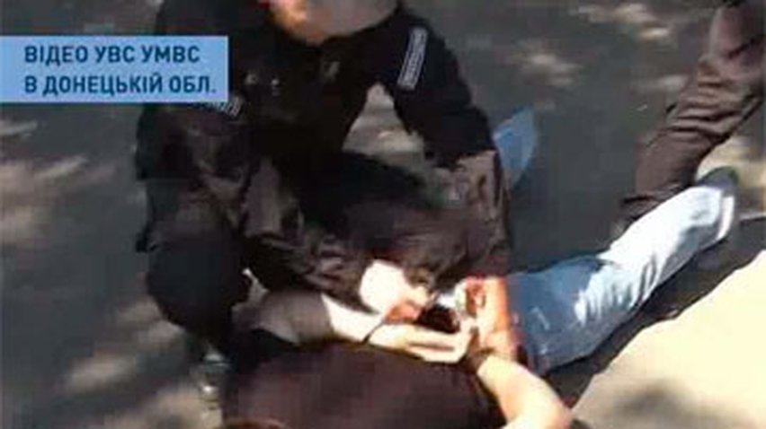 В Донецкой области людей закатывали в бетон ради квартир