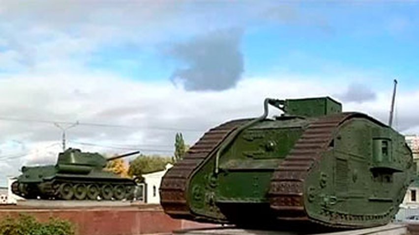 В Харькове хотят установить памятник Т-64