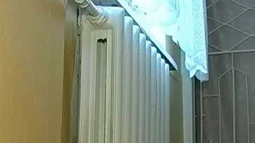 В Кировограде медлят с включением отопления
