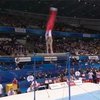 Китай лидирует в мужской спортивной гимнастике