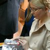 В камеру Тимошенко передавали "малявы" от президентов и премьеров