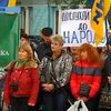 В Киеве протестуют против обнищания "Маршем пустых кошельков"