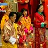 Король Бутана женился на обычной студентке