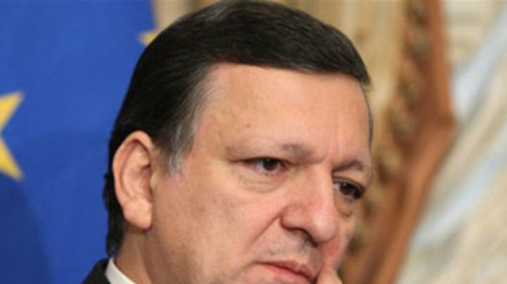 Баррозу призвал срочно рекапитализировать банки ЕС