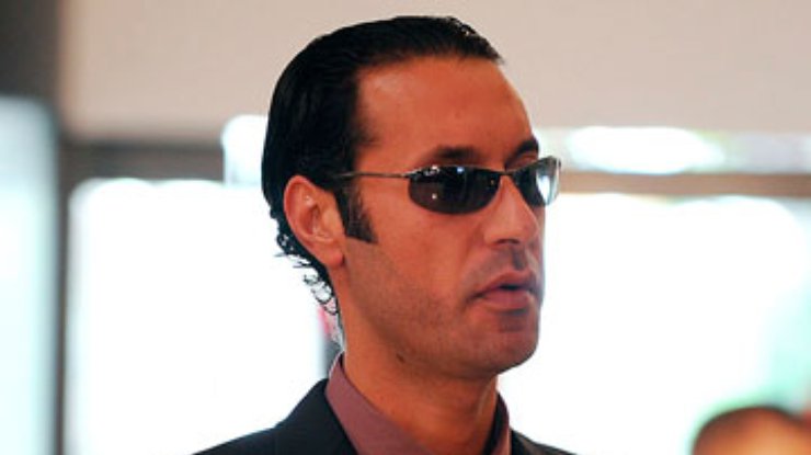 Новые ливийские власти говорят, что поймали сына Каддафи