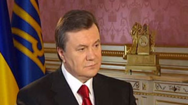 Янукович пообещал дерегуляцию бизнес-среды