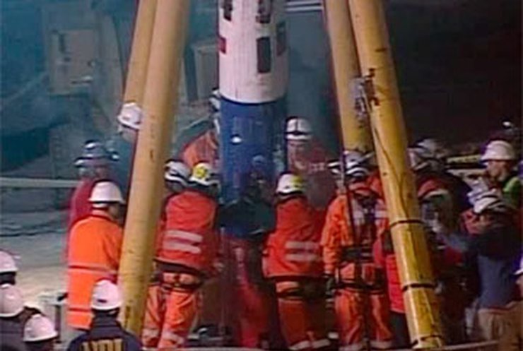 Год назад в Чили закончилась спасательная операция на шахте
